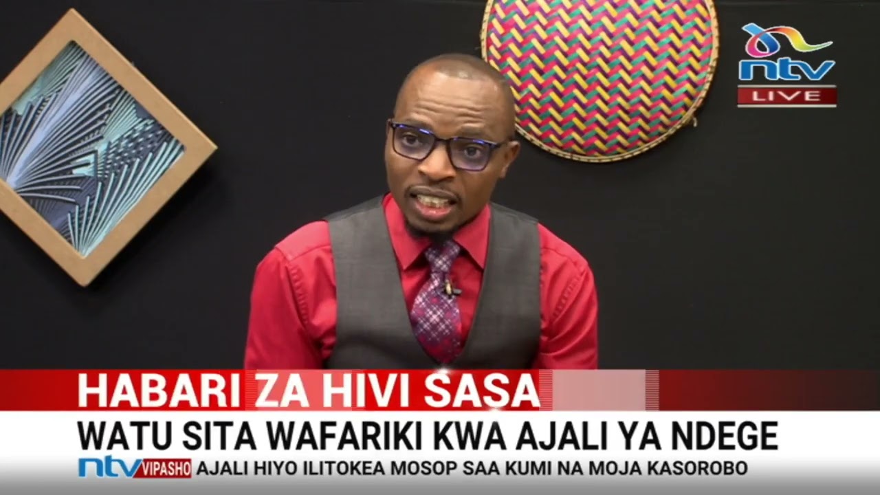 BREAKING: Six people killed in Nandi chopper crash