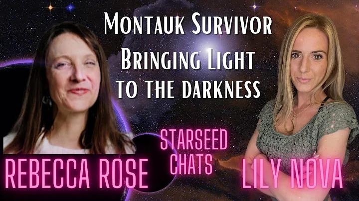 Lily Nova Chats with Rebecca Rose: Montauk Survivo...