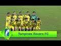 StarHub League Cup 2014 Plate Semi Final: Tampines Rovers FC vs Police SA