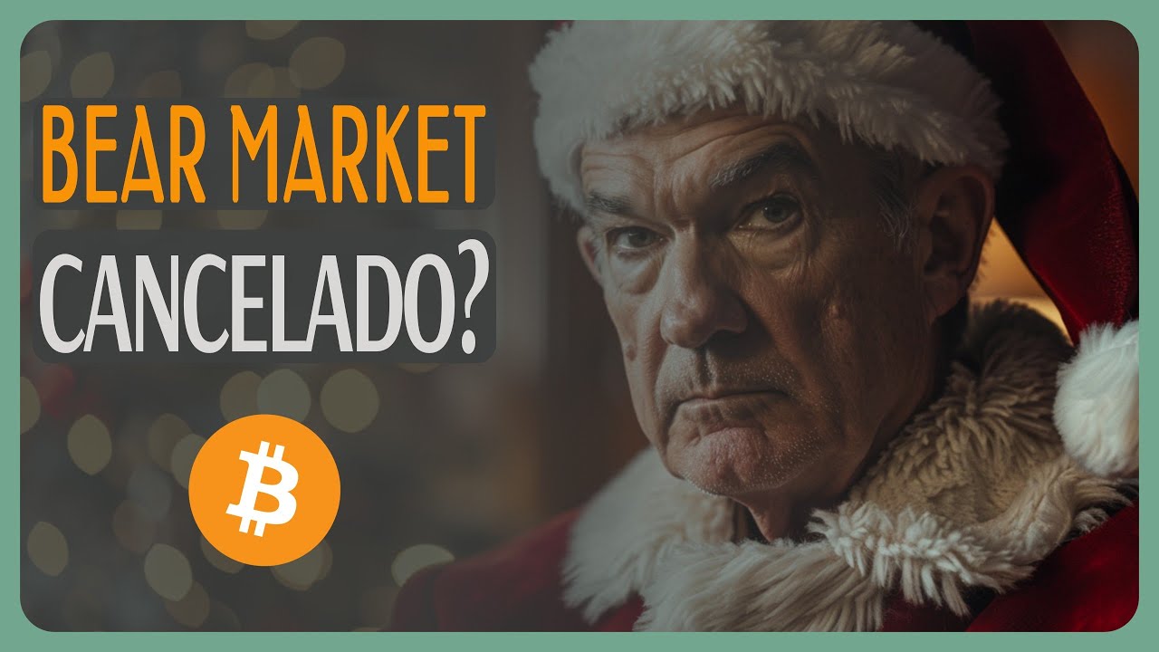 Bear Market Cancelado? Powell Confirmou o Rally de Natal?
