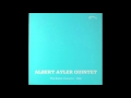 Albert ayler quintet  the berlin concerts 1966  full vinyl album