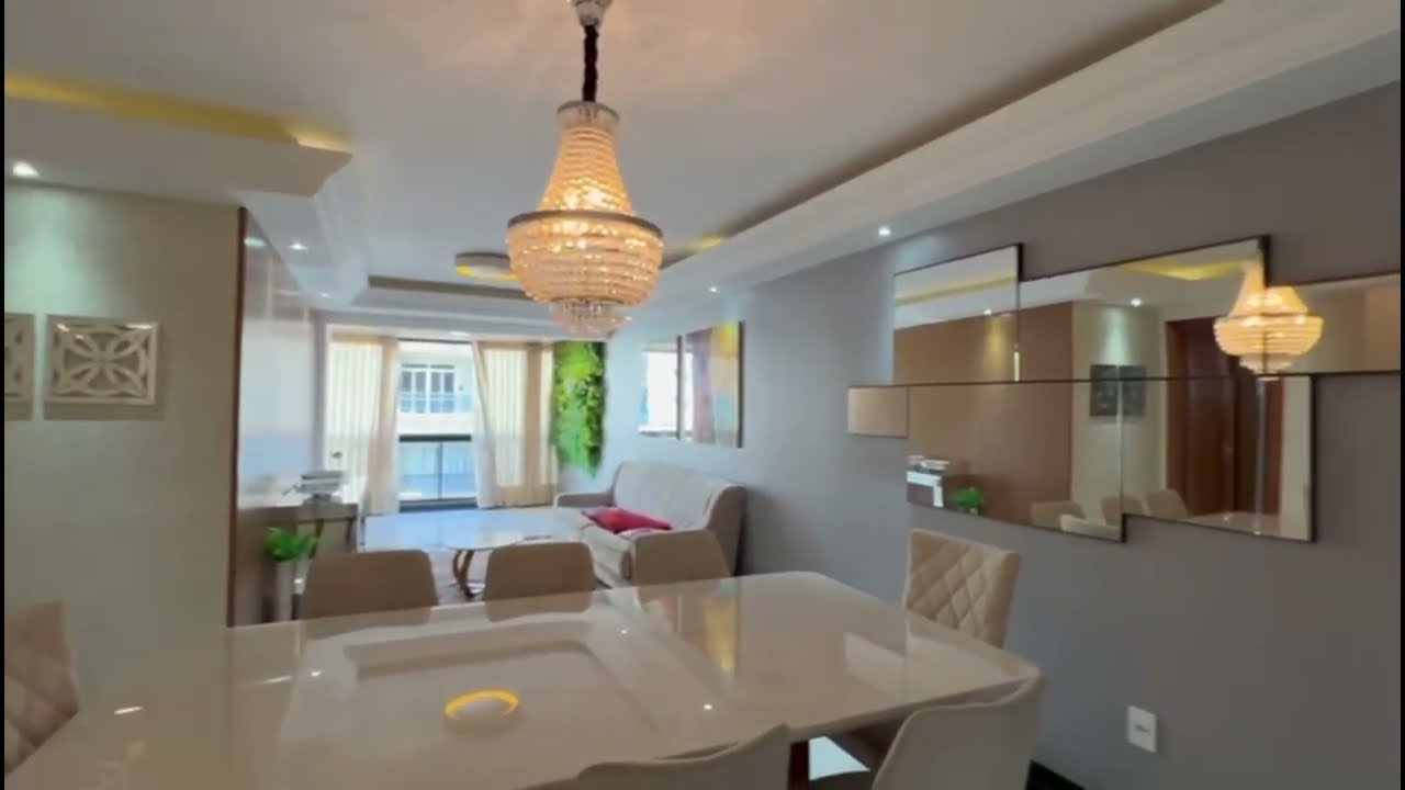 APARTAMENTO TRIPLEX - Praia do Morro, Guarapari