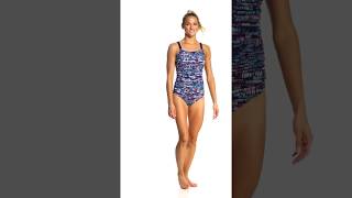 Funkita Womens Lotsa Dots Bikini Brief Swimoutlet