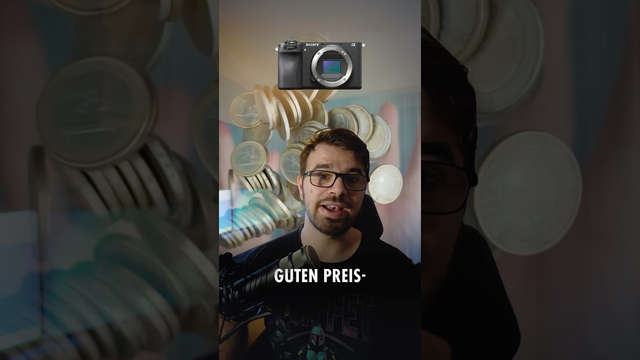 50mm ist nicht gleich 50mm?! Sensorgrößen einfach erklärt 📸 