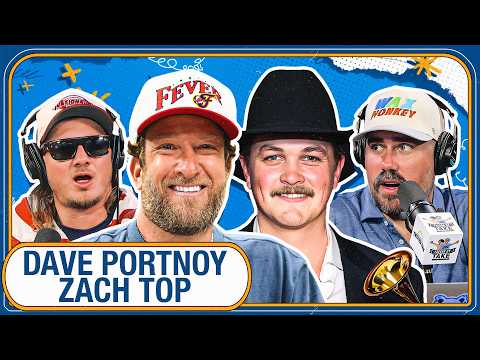 Thumbnail for Dave Portnoy, Country Singer Zach Top, World Cup Bracket, Phil Mickelson In One + Mt Rushmore