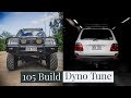 105 Build Part 2: Dyno Tune