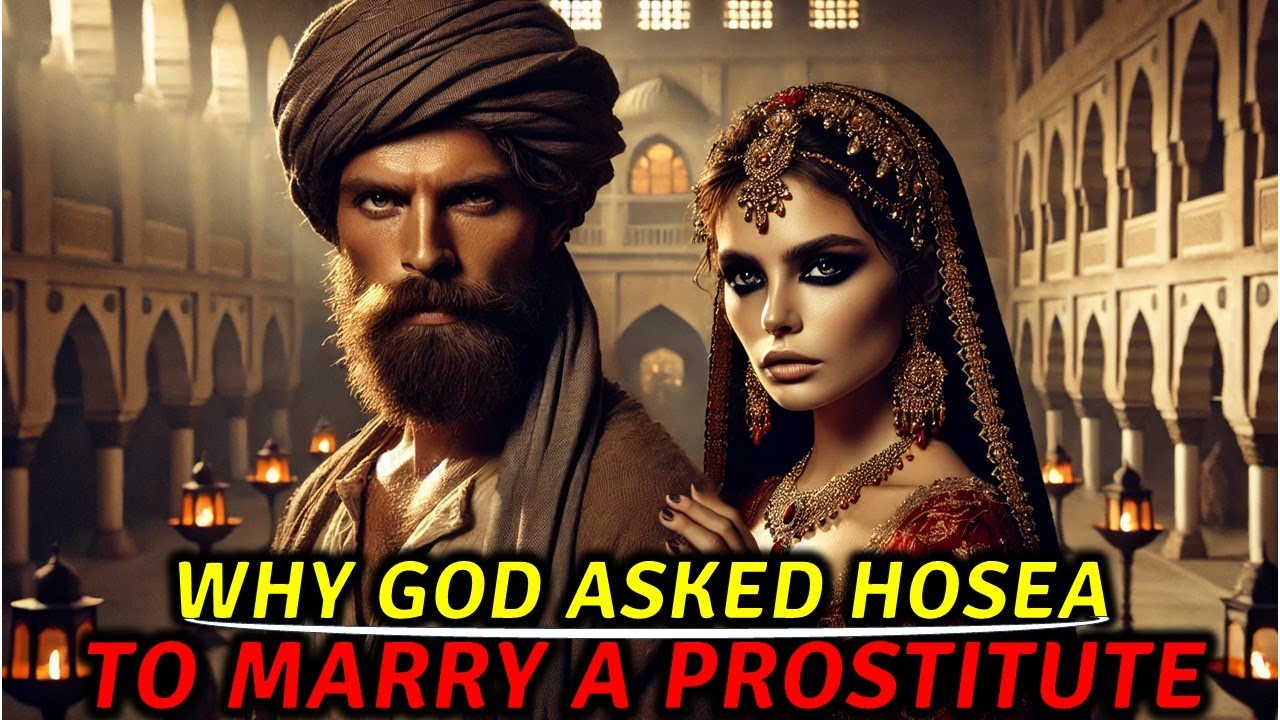 Why Did God Tell Hosea To Marry A Prostitute Biblical Stories why-did-god-tell-hosea-to-marry-a-prostitute-biblical-stories