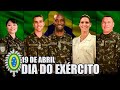 300 anos de história em 30 segundos - Exército Brasileiro Braço Forte, Mão Amiga