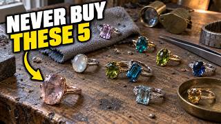 5 MORE Gemstones You Should NEVER Buy (And 5 That Outshine Diamonds)