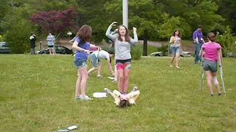 THE FLAGPOLE PROJECT!!!! (from last year) .wmv