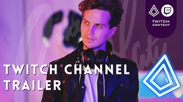 theCoastalCity - Twitch Channel Trailer 2.0