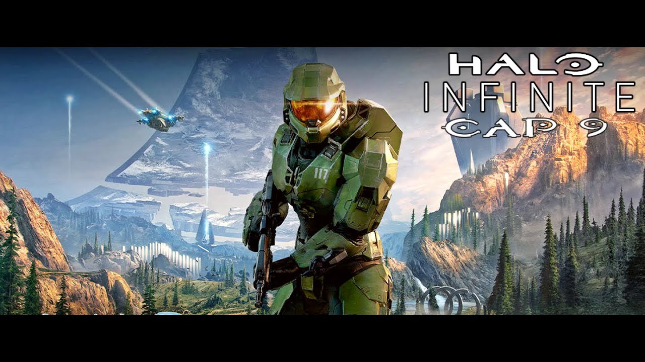 Recuperando los datos de la Secuencia (Halo Infinite Cap 9)