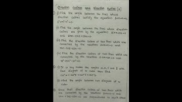 maths 1b questions for exams