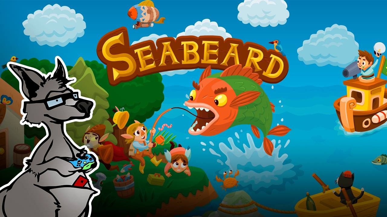 Seabeard ( Gameplay / Review / Análise ) ( iOS / Android )