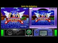 Sonic the Hedgehog (Sega Genesis vs GBA) Real Hardware Comparison