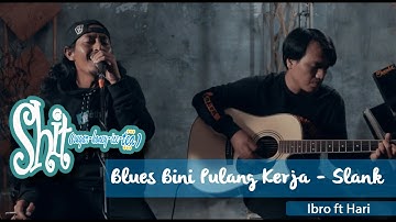 Blues Bini - Slank | Sugar Honey Ice Tea Cover