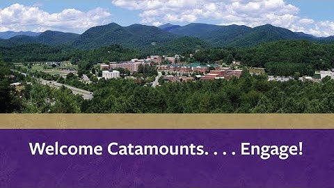 WCU Graduate School Summer 2024 Orientation - All Students