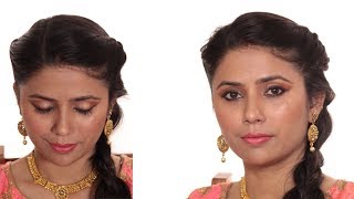 Budget Engagement Makeup in Rs 3500 All Lakme Products