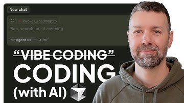 “Vibe” Coding vs… Coding in Cursor