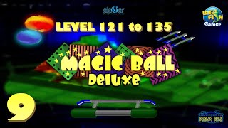 Magic Ball Deluxe (PC 2004) - 1080p60 Walkthrough Part 9 - Level 121 to 135