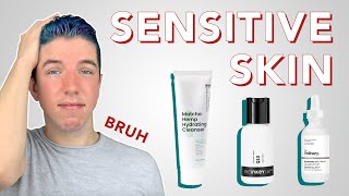 The Best Tips & Products for Sensitive Skin!