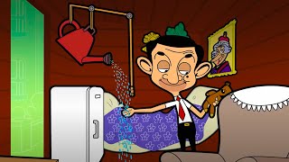 Bean's Makeshift Caravan | Mr Bean Animated Season 3 | Funniest Clips | Mr Bean Cartoons screenshot 3