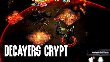 『 Red-Yellow-Green 』Decayers Crypt  | Dawn Of Zombie Survival DOZ