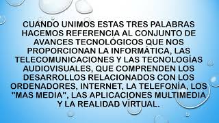 Nacimiento y desarrollo de las TIC 80