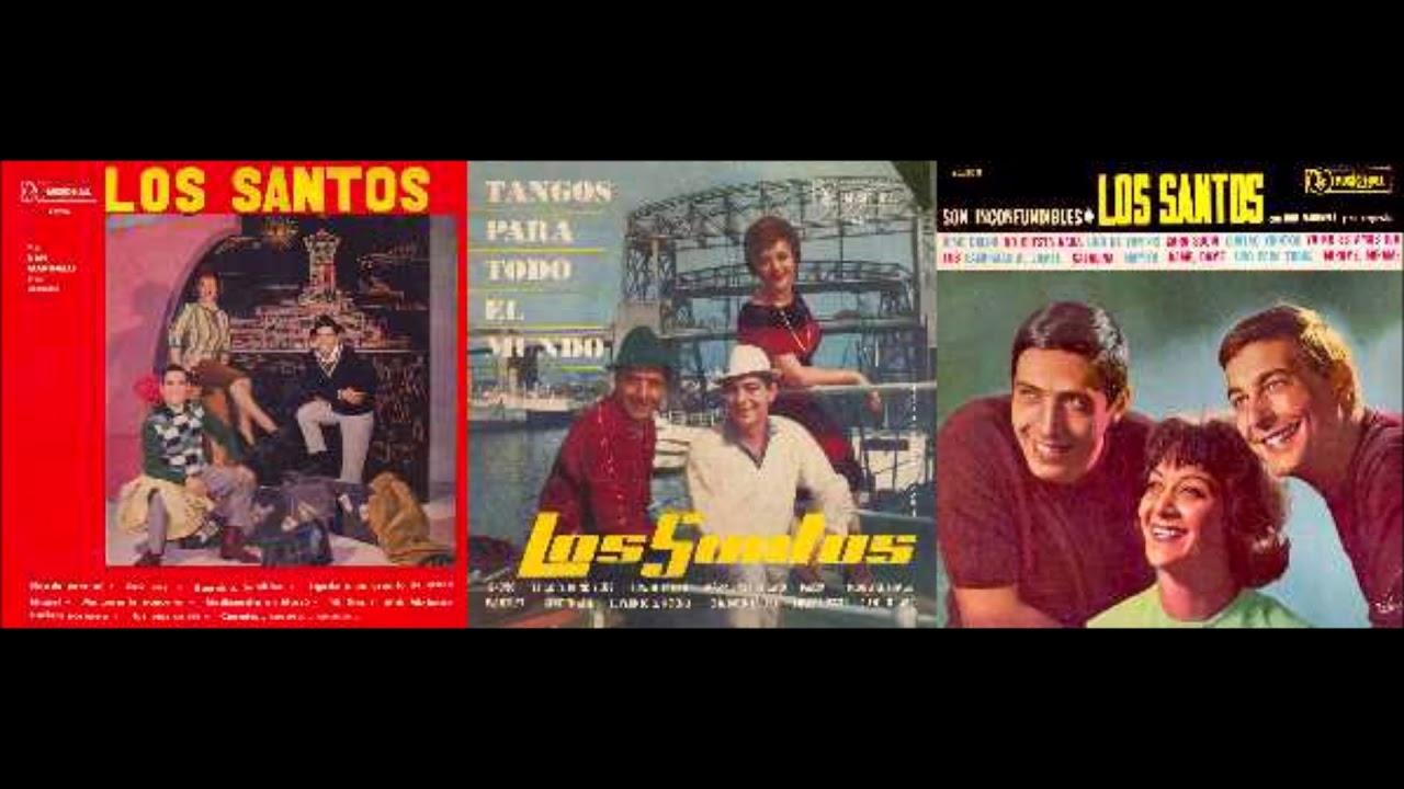 Los Santos Con De Orquesta Cuando Cuando Cuando YouTube