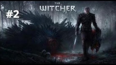 THE WITCHER 3 WILD HUNT Playthrough Part 2 - Twisted Firestarter (No Commentary)