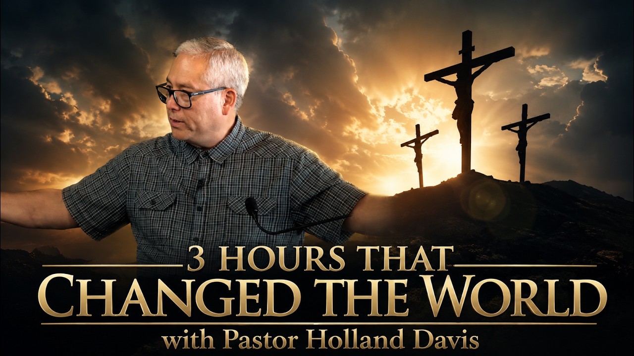 We now offer translation in over 50 languages for our 10:30 AM Sunday Service and 6:30 PM Thursday Bible Study.

CLICK HERE to listen to our services in another language

LIVE SERVICES: http://live.calvarysanclemente.org Live from Calvary Chapel San Clemente in San Clemente, CA with Pastor Holland Davis at 10:30 AM. Serving San Clemente since 2010.

Sermon notes available at calvarychapelstore.com.
We'd love for you to join us on Sunday and for Midweek Study! You'll find more information about our Services: http://www.calvarysanclemente.org

🙏 Please send us your Prayer Requests: https://bit.ly/39HJXF8
⛪️ To support the ministry of Calvary Chapel and invest into the lives of others through giving click here: https://bit.ly/3az5LzF __

SUBSCRIBE
Subscribe to receive the latest updates from Calvary Chapel: https://bit.ly/3oWq6r0
Join An Online Small Group: http://calvarysanclemente.churchcenter.com/groups

WATCH SERVICES Calvary Chapel Live Online: http://live.calvarysanclemente.org

Calvary Chapel Association: https://calvarycca.org/
Calvary Chapel Events: https://bit.ly/3AC6cU2
Calvary Chapel School Of Discipleship: http://www.ccsodonline.com
Calvary Chapel Store: http://www.calvarychapelstore.com
Calvary Chapel Worship: http://www.ccaworship.com
Feed The Kids SC:  http://www.feedthekidssc.com
Love San Clemente: http://www.lovesanclemente.com
Prophecy Updates: http://www.prophecyreport.org
Through The Bible Study: https://calvarysanclemente.org/teaching-series/
Worship Life Radio (98.5 FM):  http://www.worshipliferadio.com
Worship Life Today Radio Program: http://www.calvarysanclemente.org
YouTube Channel: https://bit.ly/3tPxx2P

FOLLOW US
►► Facebook: https://facebook.com/SanClementeCC
►► Instagram: https://instagram.com/calvarysanclemente
►► Online Bulletin: https://calvarysanclemente.churchcenter.com/home
►► Twitter: https://twitter.com/sanclementecc

PASTOR HOLLAND
Website: http://www.hollanddavis.com
Let It Rise Book: http://www.hollanddavis.com
The Ministry Of Intercession Book:  http://www.hollanddavis.com

Calvary Chapel San Clemente is Jesus People Community of Faith, Hope and Love under the Lordship of Jesus Christ located in South OC and serving our community since 2010. Calvary Chapel San Clemente is hosting live weekly worship services and we are a safe place for worshippers and creatives to encounter the Presence of God and study His Word. We look forward to seeing you at church! #sanclemente #sanjuancapistrano #danapoint #lagunaniguel #capobeach #socal #orangecounty #calvary #sanclementechurch #calvarysanclemente #letitrise #afterglow #hollanddavis #lonniefrisbee #calvarychapel #ThroughTheBible #worship #Jesusmovement #rogercharles #chucksmith #sanclementecalvary #southoc #homeschool #fosterthecity #lovesanclemente #biblestudy #prophecy #WorshipSong #lagunabeach #outletsatsanclemente #pastorstogether #jesus #JesusPeople #church
All songs for use solely with the SongSelect® Terms of Use. All rights reserved. www.ccli.com CCLI License # 322587
