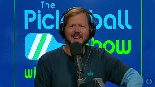 Seymour Rifkind -IPTPA -  The PickleBall Show - November 18 2022