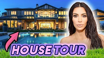 ¿Cuánto cuesta la casa de Kim Kardashian?