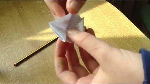 How to make a Hexa-Hexaflexagon