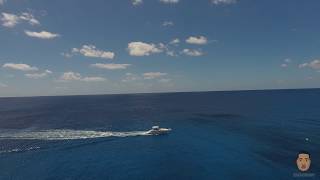 Phantom 4 Cinematic Shots in 4K |Grand Cayman|