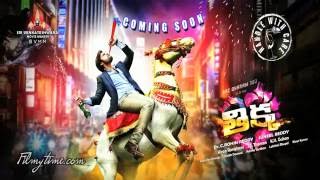 Thikka Motion Poster - Sai Dharam Tej Larissa Bonesi Mannara Chopra Mumaith Khan