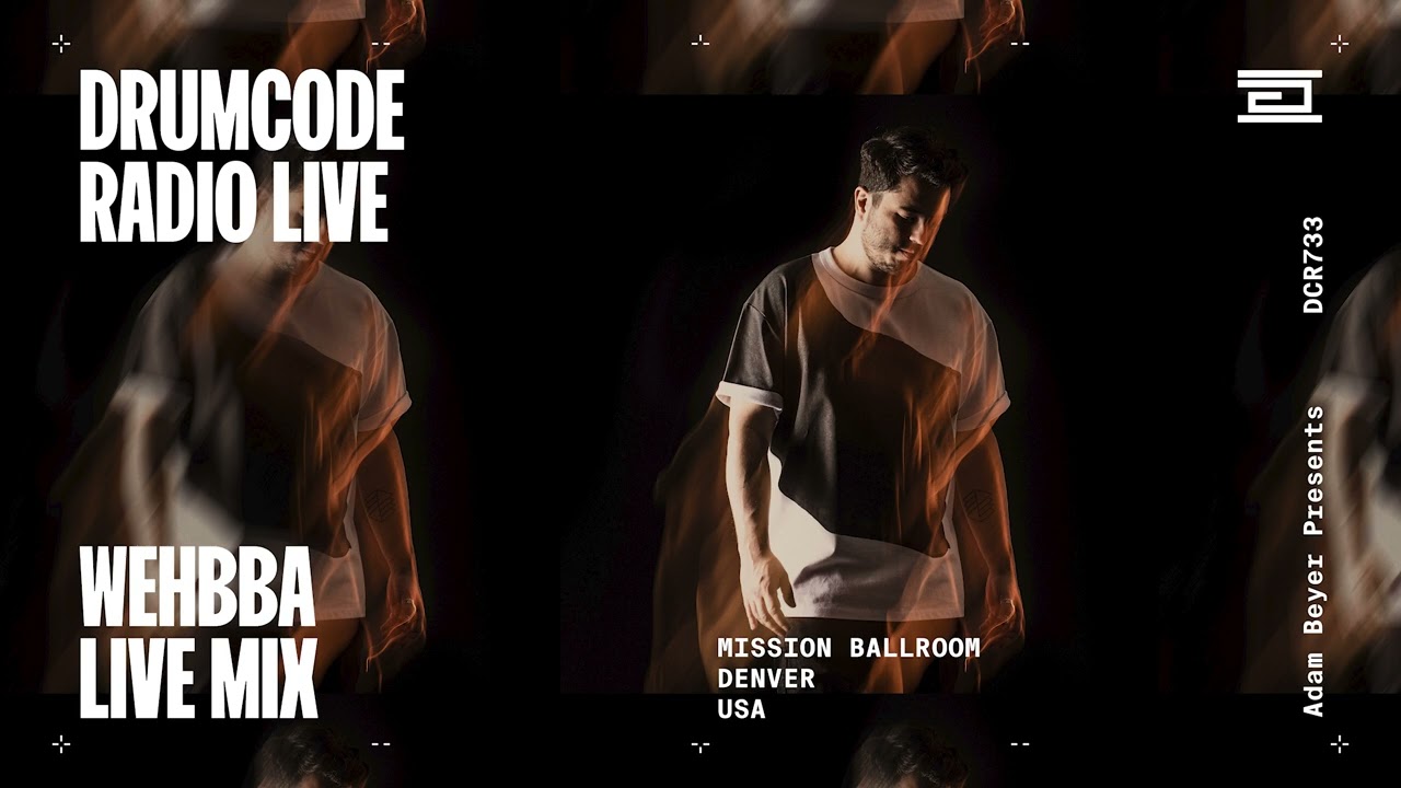 Wehbba live from Mission Ballroom, Denver [Drumcode Radio Live/DCR733]