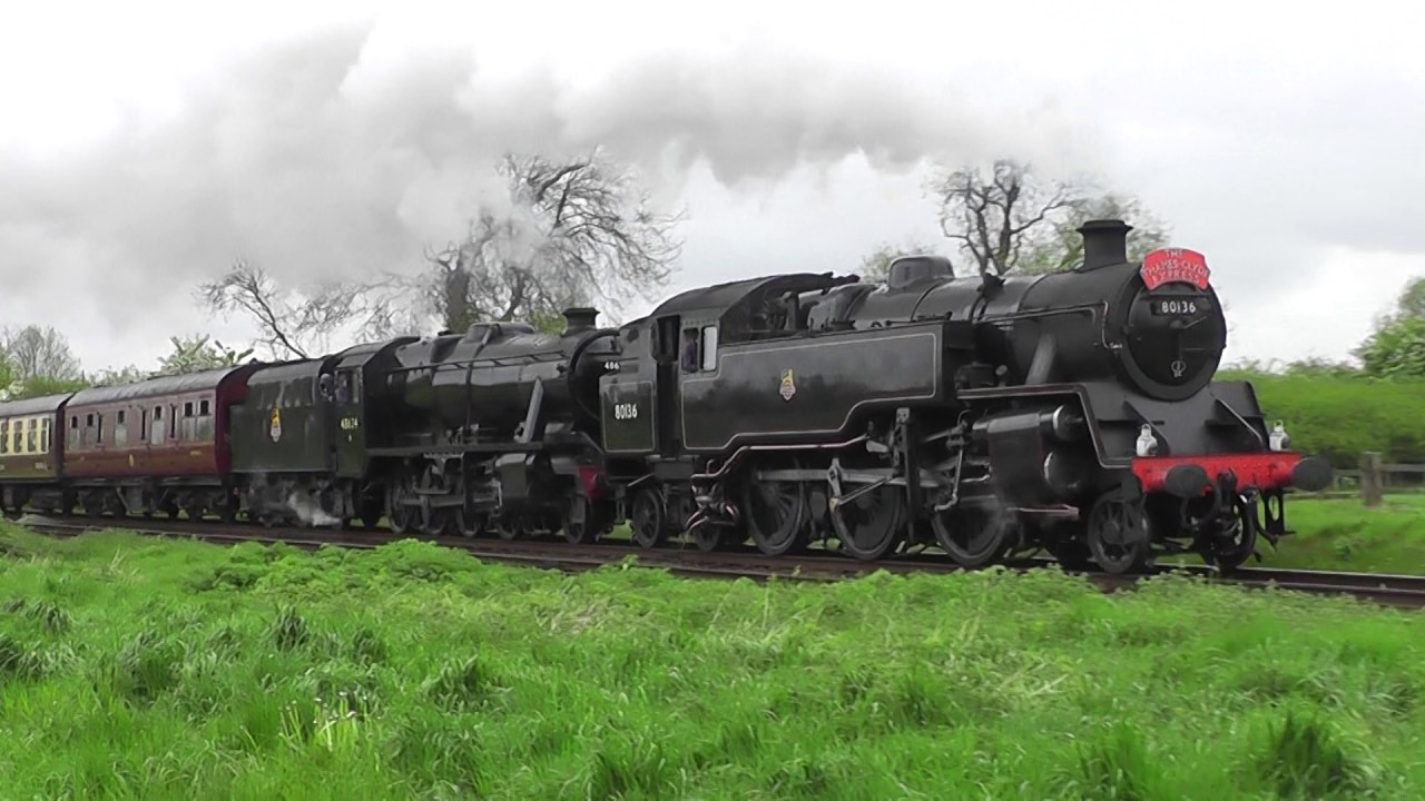 andy bennett ibm The Great Central Railway's 