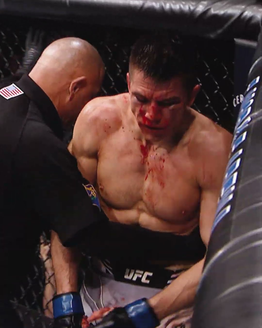 NASTY RIGHT HAND ? #ufctampa