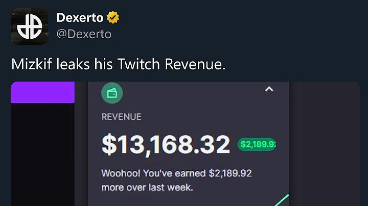 How Much Streamers REALLY Make…