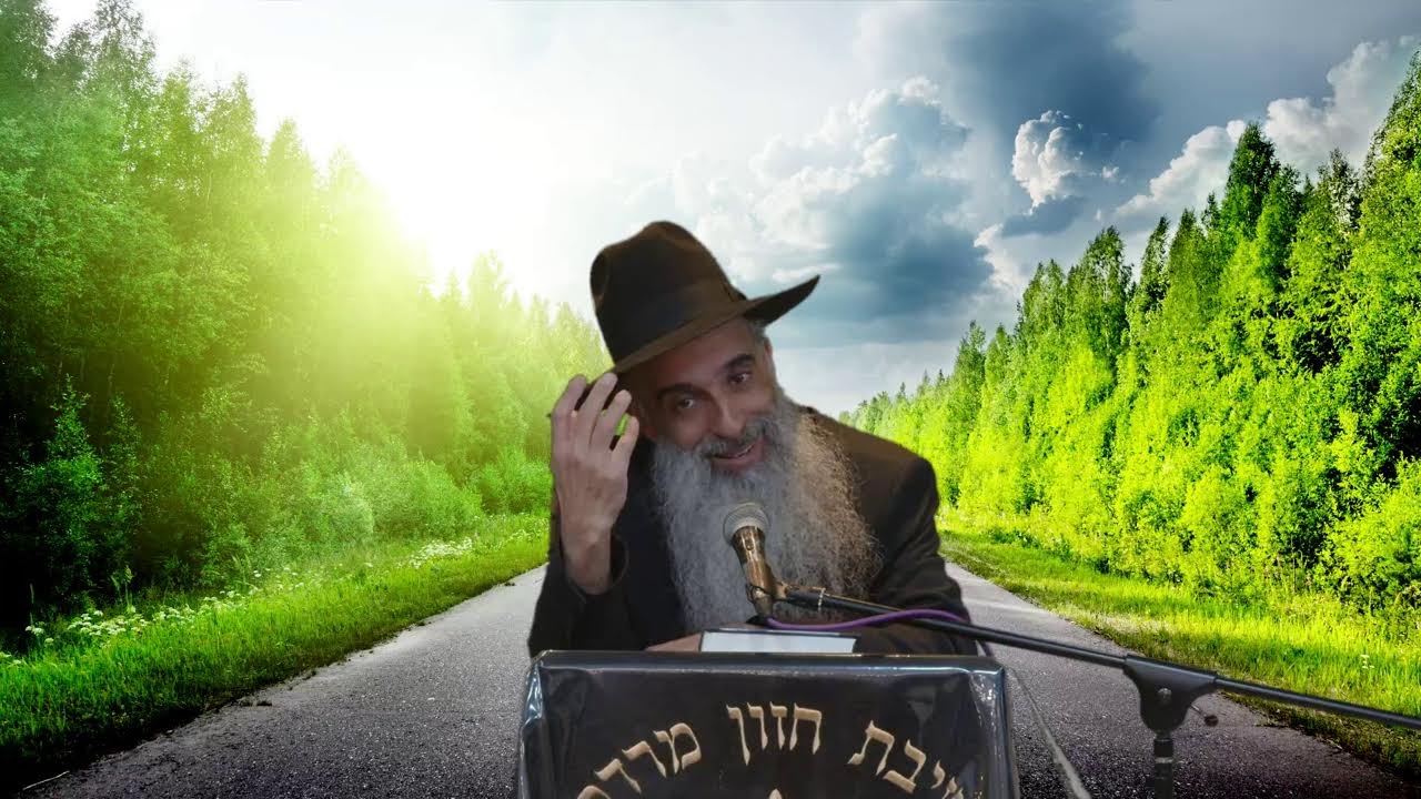 הרב מאיר דוד שמואלי - בזכות שמירת העיניים יגיע המשיח