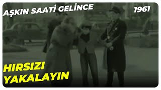 Aşkın Saati Gelince - Allahım Paracıklarıma Kavuştum | Belgin Doruk Göksel Arsoy | Yeşilçam Filmi