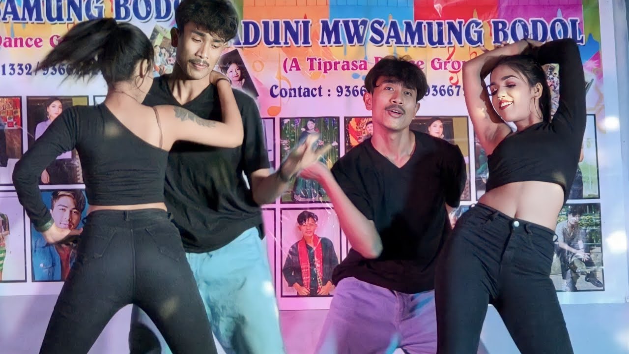 Kormoti Noh 2 | Jaduni Mwsamung Bodol | New Cover Dance Video 2023 | At Fulltali Bari