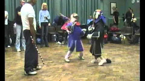 Fight 5  Tanya Thomson v       keeley   mcleod