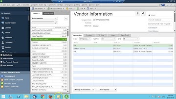 Sync to Accounting Software