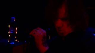 Mark Lanegan & Isobel Campbell: Back Burner (Cafe De La Danse, Paris, 11th September 2010)