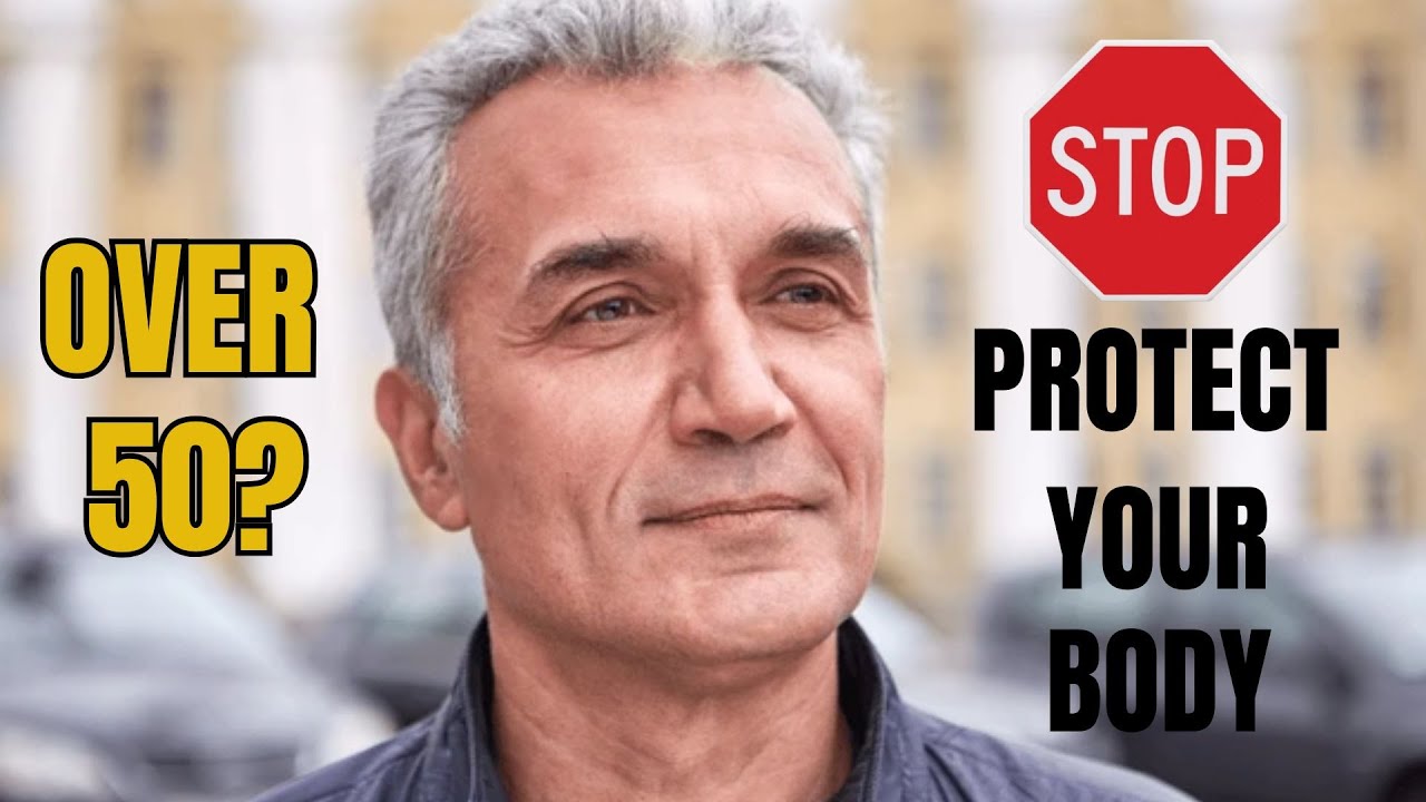 Top Health Mistakes to Avoid After 50