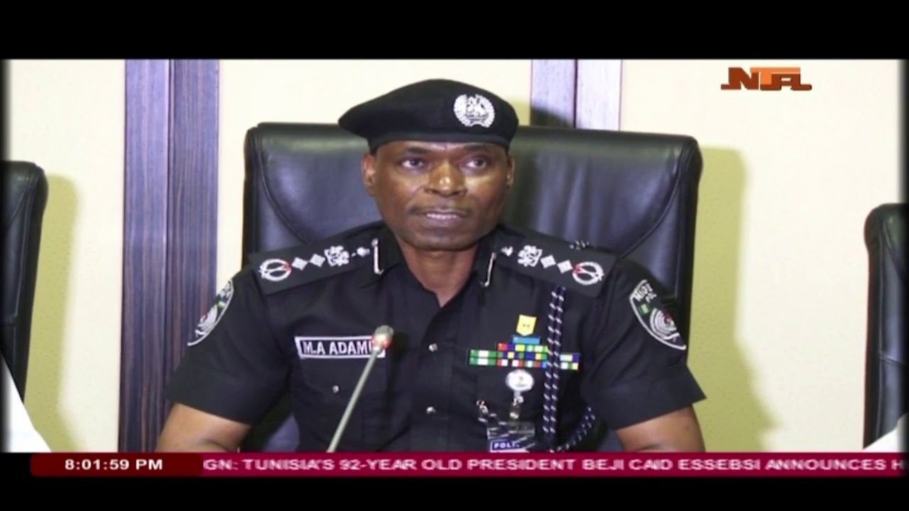 Security Task Force Groups to Man Mining Sites in Zamfara