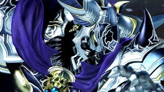 Dissidia NT [PS4] Lobby | Dunks Ahoy!