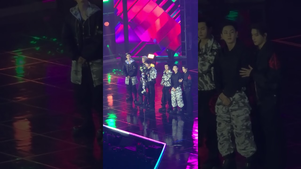 260211 디어워즈 엔하이픈♥️ 대상수상소감